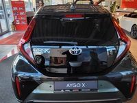 gebraucht Toyota Aygo X S-CVT Air Style*AUTOMATIC*SITZHEIZUNG*EINPARKHILFE*