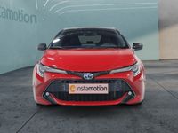 gebraucht Toyota Corolla Toyota Corolla, 32.134 km, 184 PS, EZ 10.2019, Hybrid (Benzin/Elektro)