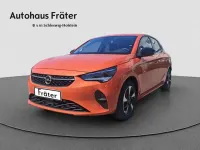 Używany Opel Corsa-e Elegance 100 kW (136 KM) 2022 Pomarańczowy Hatchback
