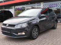 Gebraucht VW Polo Allstar 110 PS (80 kW) 2016 Grau Kleinwagen