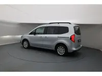Gebraucht Mercedes EQT200 Premium 89 kW (122 PS) 2024 Helvinsilber metallic Van / Kleinbus