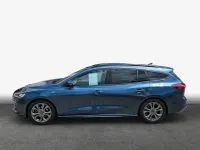 Gebraucht Ford Focus ST-Line X 155 PS (114 kW) 2024 Blau Limousine