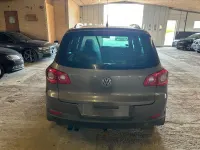 Gebraucht VW Tiguan Track & Field 200 PS (147 kW) 2008 SUV