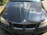 Używany BMW 320 Efficient Dynamics 163 KM (119 kW) 2012 Czarny Kombi
