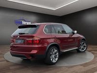Gebraucht BMW X5 Sport Line 408 PS (300 kW) 2012 Rot SUV