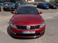 Gebraucht VW CC 300 PS (220 kW) 2012 Rot Limousine