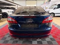 Second-hand Ford Mondeo 140 CP (102 kW) 2010 Albastru Berlinǎ