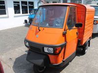 Gebraucht Piaggio APE 50 PS (36 kW) 2022 Orange SUV