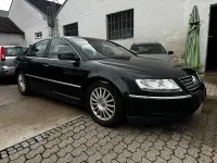 Gebraucht VW Phaeton 241 PS (177 kW) 2003 Schwarz Limousine