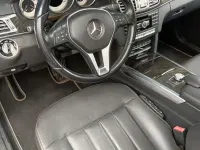Gebraucht Mercedes E350 258 PS (189 kW) 2013 Schwarz Limousine