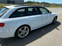 Gebraucht Audi A4 S-Line 245 PS (180 kW) 2015 Weiß Kombi