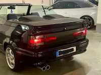 Gebraucht Renault 19 90 PS (66 kW) 1996 Blau Cabrio