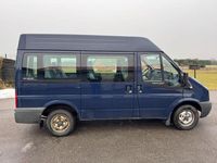 Second-hand Ford Transit 101 CP (74 kW) 2013 Albastru Break