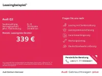 Gebraucht Audi Q2 S-Line 190 PS (139 kW) 2025 0e mythosschwarz metallic SUV