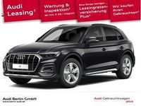 Gebraucht Audi Q5 Advanced Plus 204 PS (150 kW) 2021 Schwarz (mythosschwarz metallic) SUV