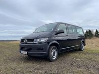 Gebraucht VW Transporter 150 PS (110 kW) 2018 Schwarz Van
