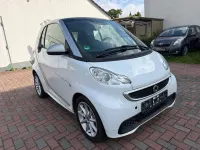 Gebraucht Smart ForTwo Coupé 71 PS (52 kW) 2013 Weiß Coupé
