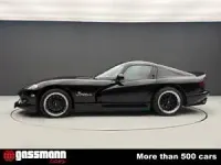 Usata Dodge Viper 456 CV (335 kW) 2000 Nero Coupé
