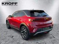 Gebraucht Opel Mokka Elegance 131 PS (96 kW) 2021 Power rot/kosmos rot SUV