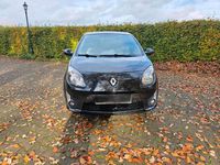 Gebraucht Renault Twingo 76 PS (55 kW) 2009 Schwarz Kleinwagen