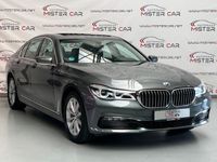 gebraucht BMW 730 d xDrive DisplayKey/Glasdach/GESTIK//1Hand