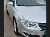 Gebraucht VW Passat 140 PS (102 kW) 2005 Grau Limousine
