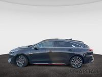 Gebraucht Kia ProCeed GT 204 PS (150 kW) 2023 Schwarz (black pearl) Kombi