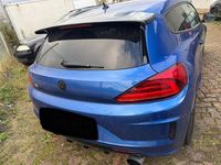 Gebraucht VW Scirocco R 280 PS (205 kW) 2017 Blau Coupé