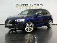 Gebraucht Audi SQ5 Ambiente 347 PS (255 kW) 2020 Blau SUV