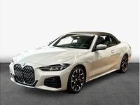 Neu BMW 420 Performance 184 PS (135 kW) 2025 M brooklyn grau metallic Cabrio