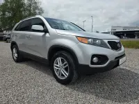 Gebraucht Kia Sorento Vision 174 PS (127 kW) 2011 Brilliantsilber met. SUV