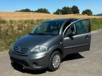Gebraucht Citroën C3 73 PS (53 kW) 2009 Grau Kleinwagen