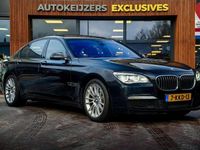 Gebraucht BMW ActiveHybrid 7 Executive 320 PS (235 kW) 2013 Carbonschwarz metallic Limousine