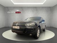 Gebraucht VW Touareg 204 PS (150 kW) 2013 Schwarz SUV