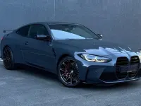 Gebraucht BMW M4 Competition Edition 510 PS (375 kW) 2021 Grau Coupé