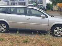 Gebraucht Opel Vectra Edition 120 PS (88 kW) 2006 Starsilber iii m2 Kombi