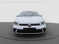 Neu VW Polo 2025 Pure white Kleinwagen
