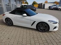 Gebraucht BMW Z4 M Sport 197 PS (144 kW) 2022 Weiß Cabrio