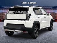 Neu Fiat Panda La Prima 101 PS (74 kW) 2025 Weiß Limousine