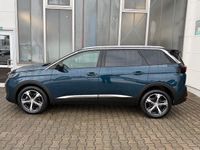 Gebraucht Peugeot 5008 Allure 131 PS (96 kW) 2023 Blau SUV