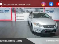 Gebraucht Ford Mondeo Trend 125 PS (91 kW) 2009 Silber Limousine