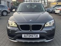 Second-hand BMW X1 Advantage 143 CP (105 kW) 2014 Gri SUV