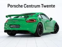 Gebraucht Porsche Cayman GT4 385 PS (283 kW) 2016 Grün Coupé