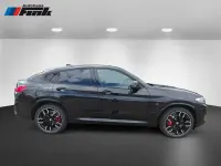 Neu BMW X4 M M Sport 359 PS (264 kW) 2026 Black sapphire SUV
