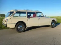 Gebraucht Citroën DS 106 PS (77 kW) 1972 Kombi