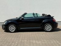 Gebraucht VW Beetle Cabriolet Design 150 PS (110 kW) 2017 Schwarz Cabrio