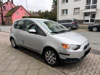 Gebraucht Mitsubishi Colt 75 PS (55 kW) 2011 Silber Kleinwagen