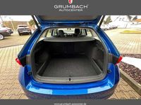 Neu Skoda Octavia 150 PS (110 kW) 2026 8x8x race blue metallic Kombi