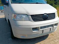 Gebraucht VW T5 105 PS (77 kW) 2008 Beige Van