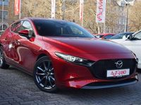 Gebraucht Mazda 3 Selection 122 PS (89 kW) 2019 Rot Limousine